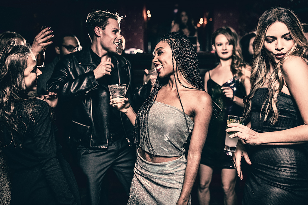 Stonehaven in Foundation Room House of Blues